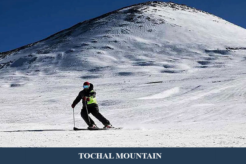 Tochal ski Tour (1 day)