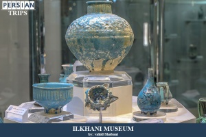 Ilkhani_museum1
