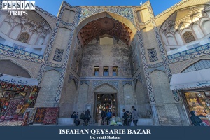 Isfahan-qeysarie-bazar1