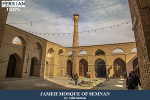 Jameh-mosque-of-Semnan2