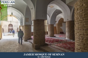 Jameh-mosque-of-Semnan5