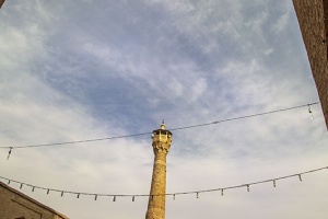 Jameh-mosque-of-Semnan9