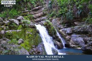 Kaboodwall-Waterfall-Gilan