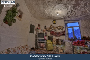Kandovan-Village2