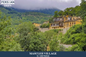 Masuleh-village1