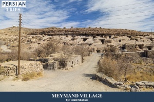 Meymand-village3