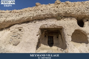 Meymand-village4