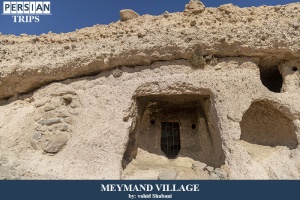 Meymand-village4