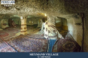 Meymand-village6