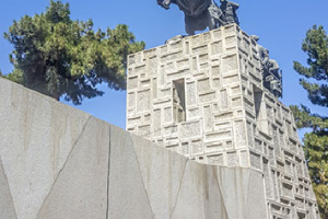 Nadershah-tomb
