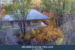 Shahrestanak-village2