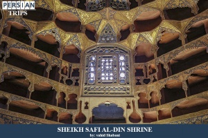 Sheikh-Safi-Al-din-Khangah-and-Shrine-2