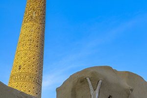 Tarikhane-mosque13
