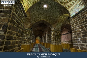 Urmia-jameh-mosque1