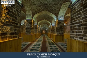 Urmia-jameh-mosque2