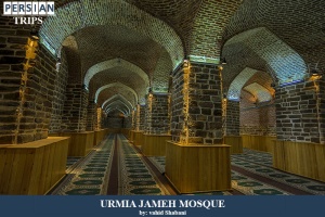 Urmia-jameh-mosque3