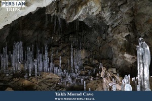 Yakh-Morad-Cave