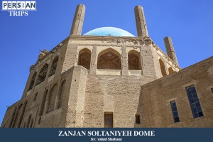 Zanjan-Soltaniyeh-Dome2