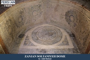 Zanjan-Soltaniyeh-Dome3