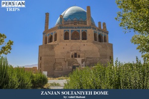 Zanjan-Soltaniyeh-Dome6