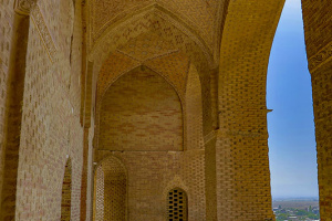 Zanjan-Soltaniyeh-Dome8