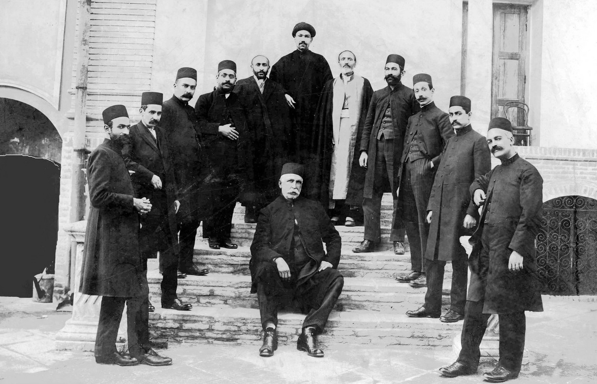 Constitution Revolution 1