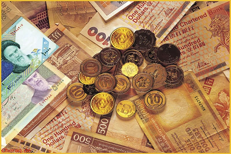 Money Exchange in Iran