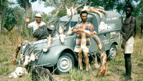 Omidvar Brothers documentary 1