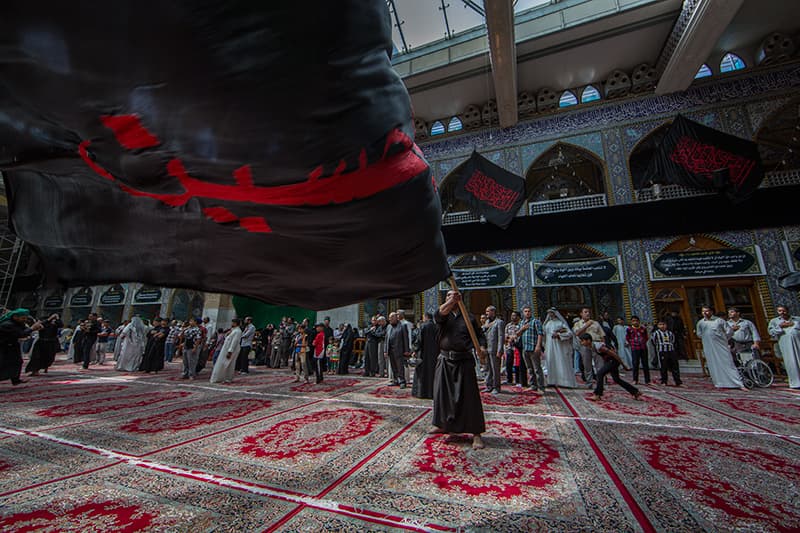 traveling to Iran in Moharram1