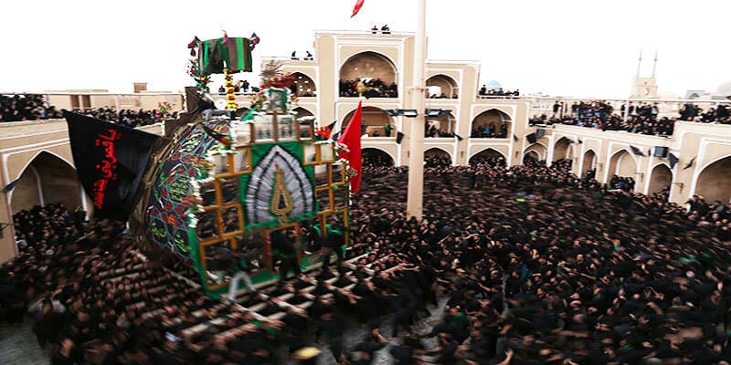traveling to Iran in Moharram3