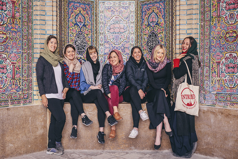women in Iran1Other pieces of clothing