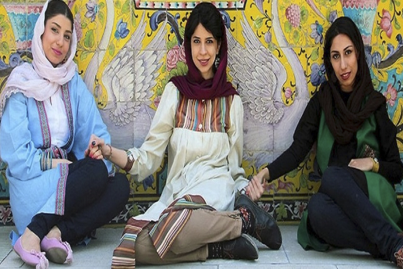 women in Iran2Headscarf