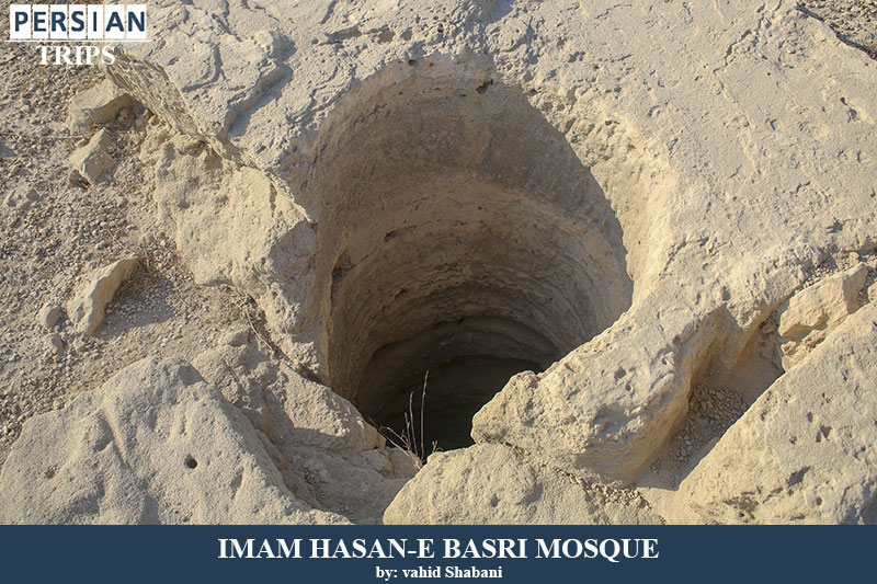 Imam Hasan Basri mosque in Siraf