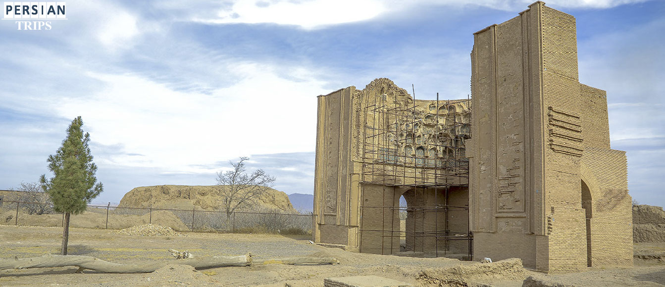 Malek Zuzan mosque in Khaf
