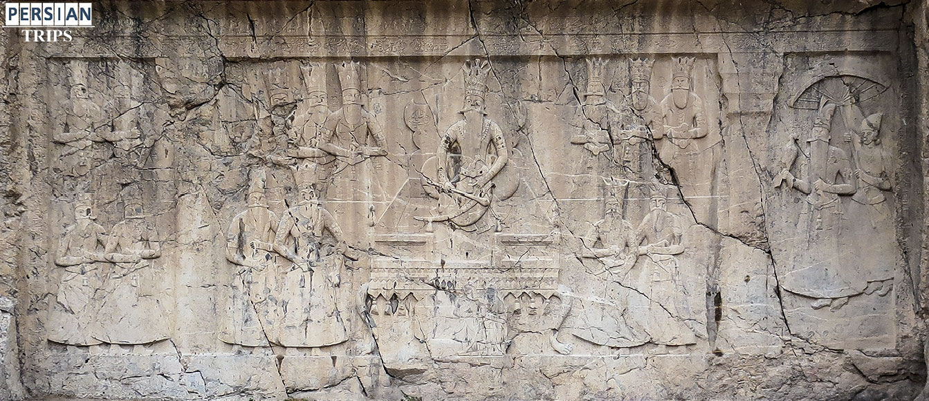 Cheshme Ali in Shahr-e Rey