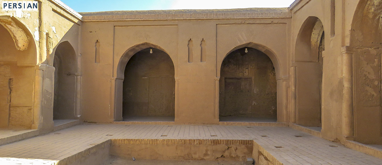 A treasure in the heart of the desert