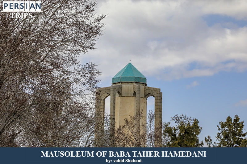 Mausoleum of Baba Taher Hamedani