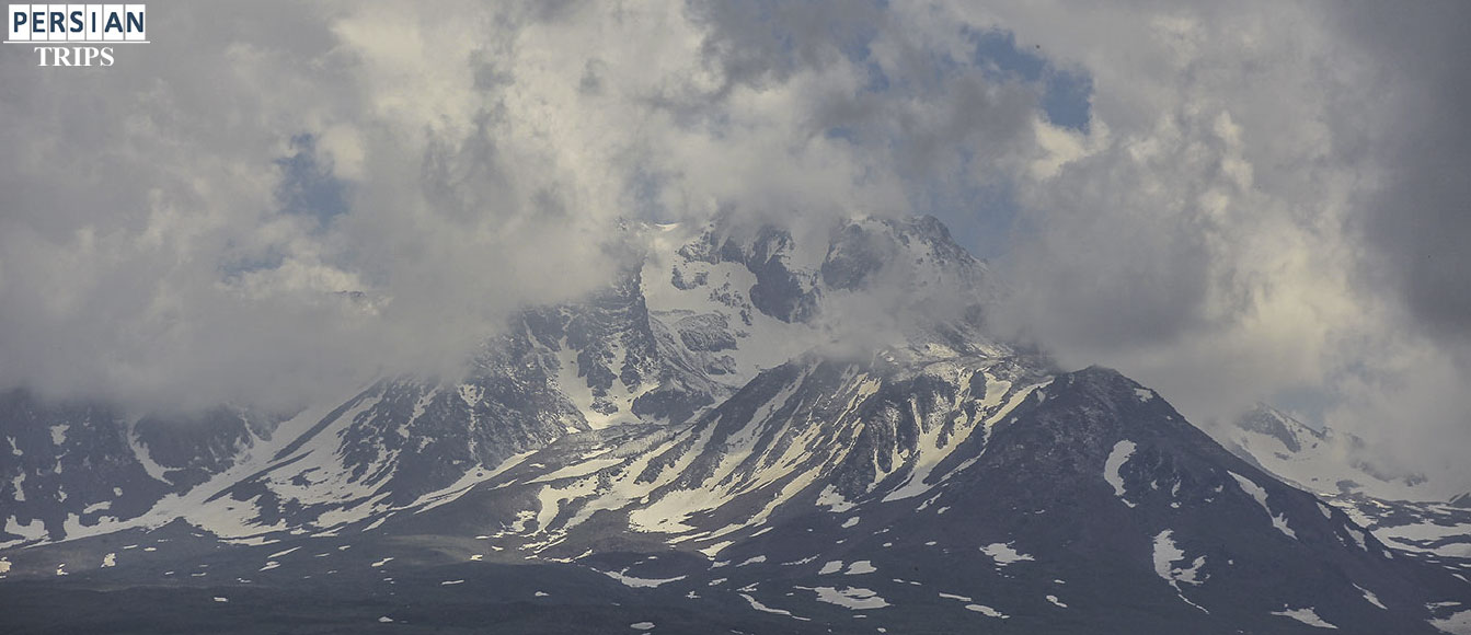  Ardabil Sabalan peak