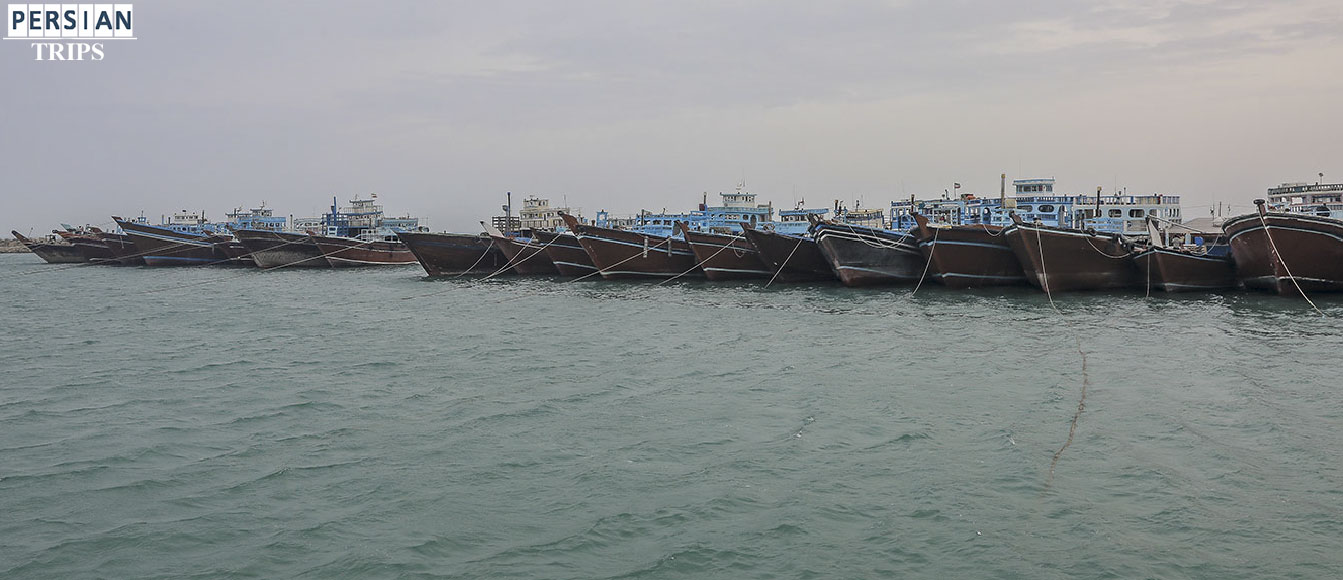 Bushehr Ameri Port