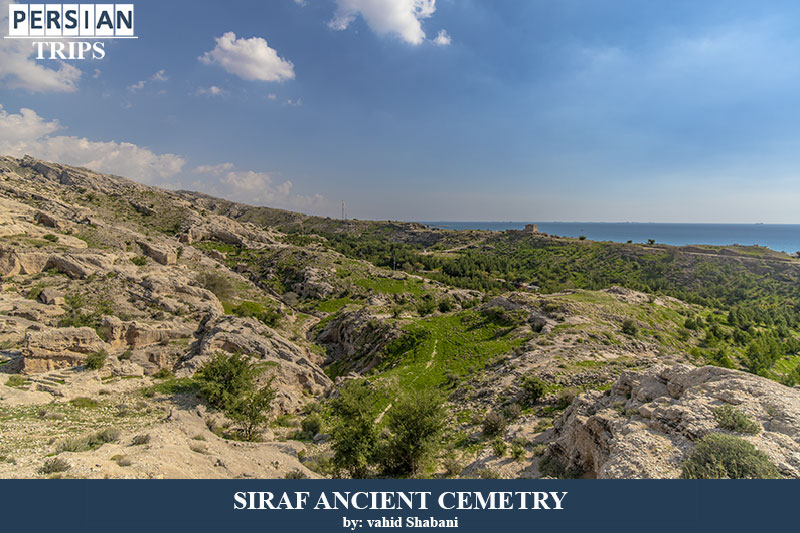Siraf Historical cemetery