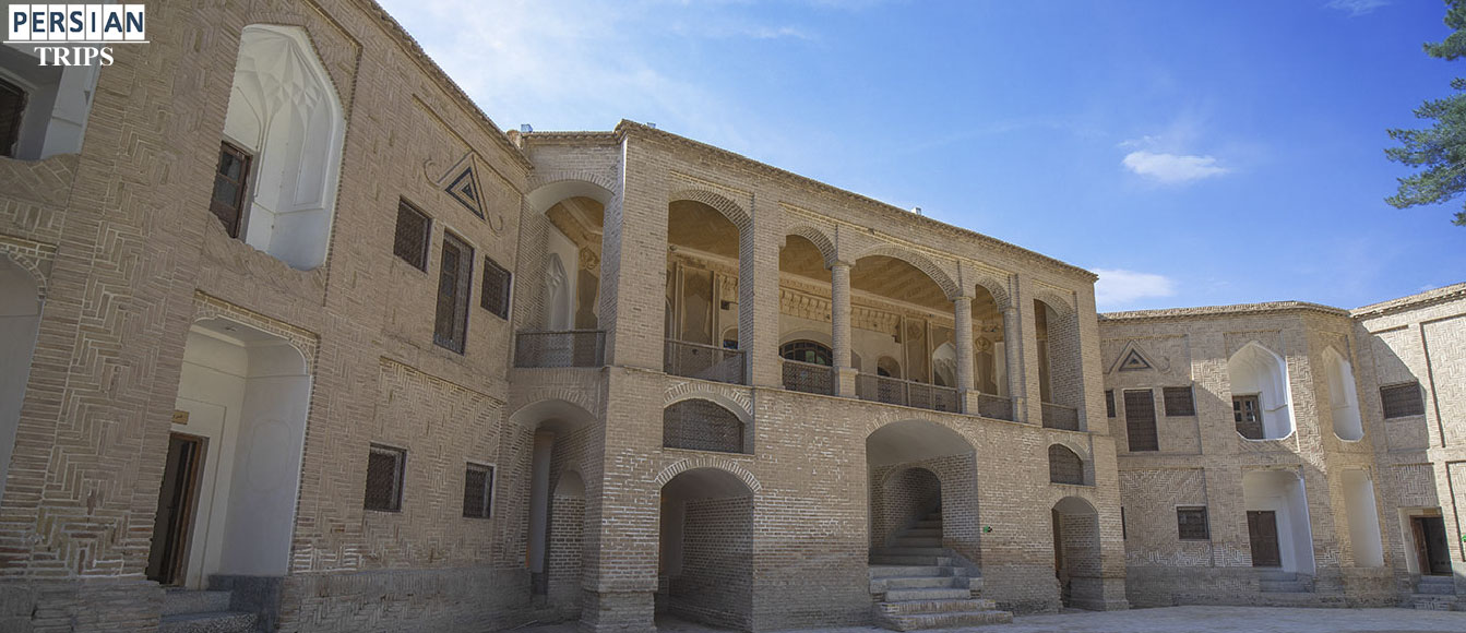 Akbariyeh Garden & Mansion