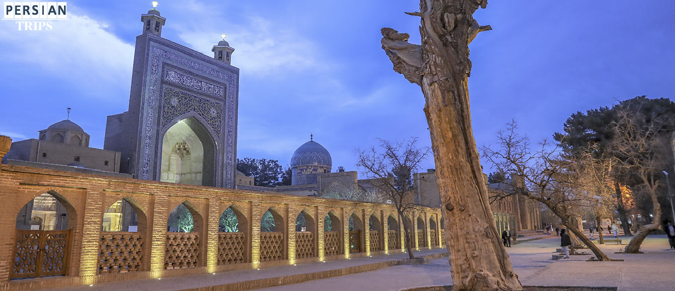 Sheikh Ahmad Jami tomb