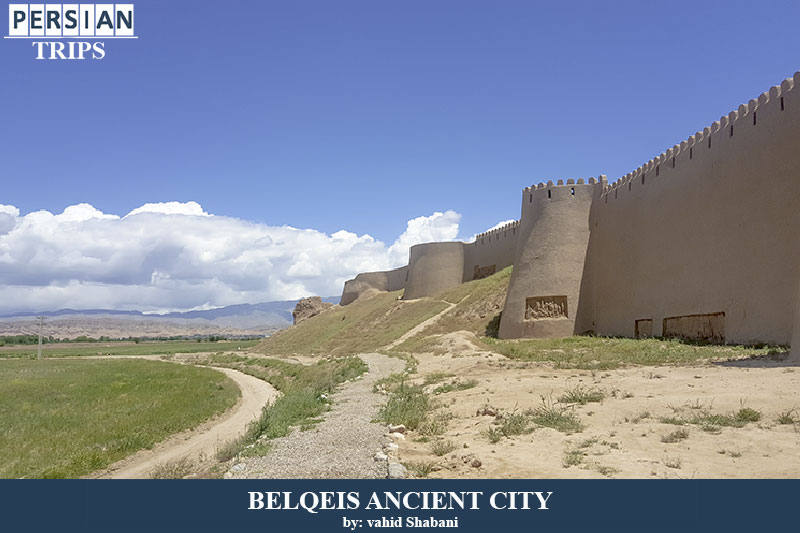Belqeis ancient city
