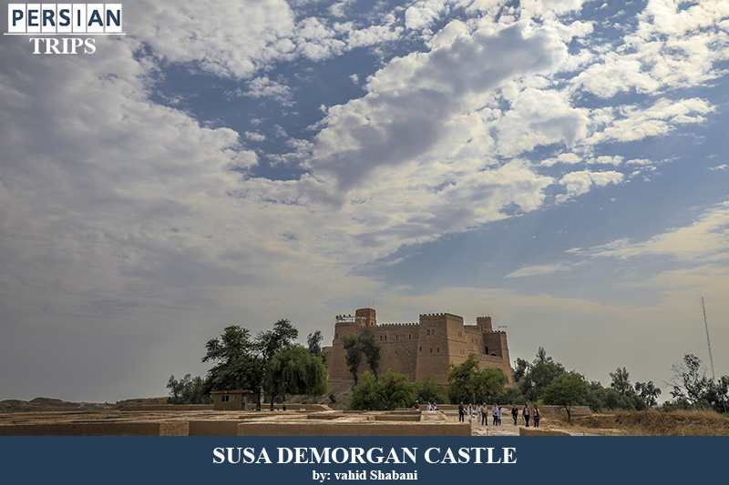 Susa Demorgan castle