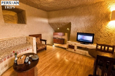 Double Room (With Jacuzzi)