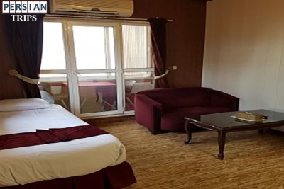 VIP Triple Suite (Sea View)