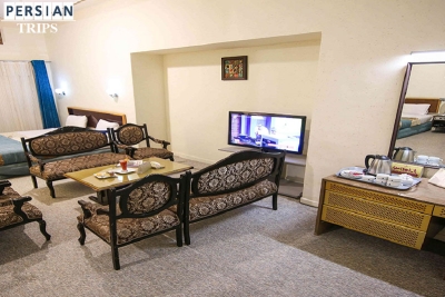 Four-person Suite