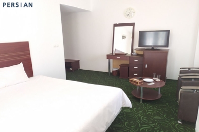 Suite (one bedroom)