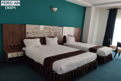 Suite (two bedrooms)
