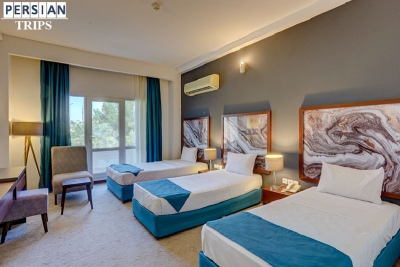 Quad Room